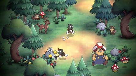 Gombo screenshot 1