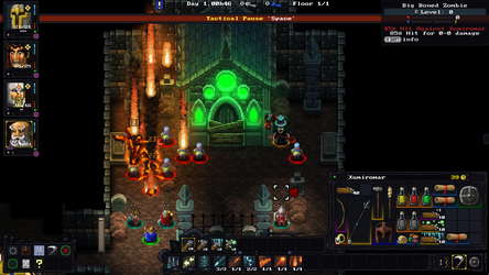 Escape The Mad Empire screenshot 2