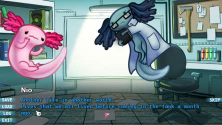 RB: Axolotl screenshot 7