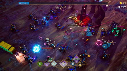 Entropy Survivors screenshot 5