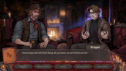 Vampire Therapist screenshot 7