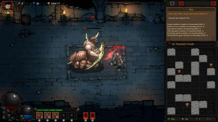 Dark Daemon screenshot 3