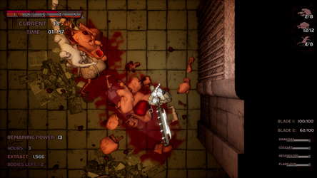 Mourn-born screenshot 4