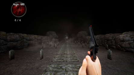 Scary Hospital Horror Game screenshot 8