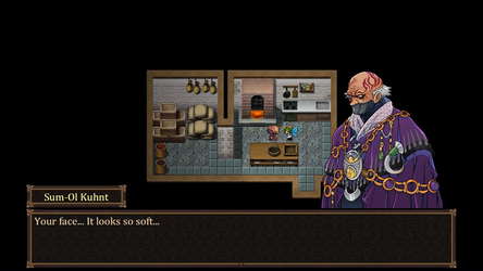 Quiver Dick's Terrible Tale For Terrible Parents To Read To Their Equally Terrible Children screenshot 1