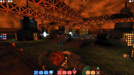 Hell Denizen screenshot 12