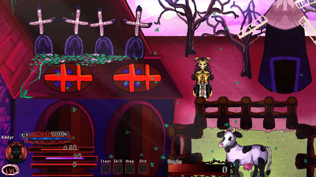Demiurge Sacrifice  - Episode One screenshot