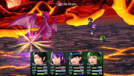 Cult of the Dragon screenshot 24