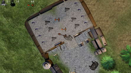 Humanoid Huntress screenshot 5