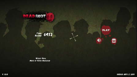 DeadShotZ screenshot 6