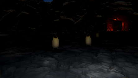 THE NAUGHTY LIST CURSE screenshot 6