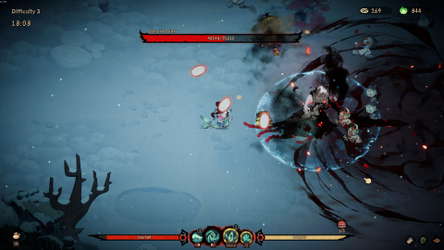 Reap and Rush screenshot 12