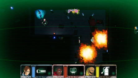Desaturation Point screenshot 6
