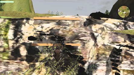 BLOOD AND FEAR - PART 1 screenshot 4