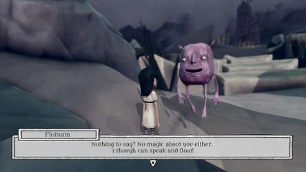 The Abnormal Place screenshot 3
