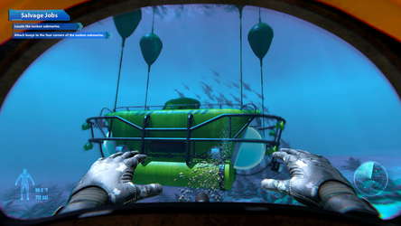 Weldiver screenshot 3