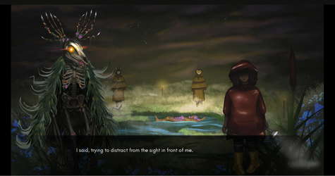 Taleweavers Alliance Anthology screenshot 5