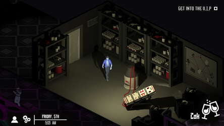 Vampire: The Masquerade - Heartless Lullaby screenshot 7