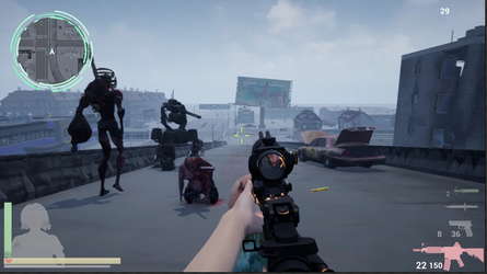 Code:29 screenshot 6