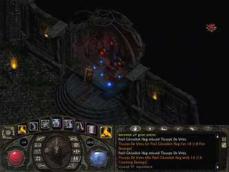 Lionheart: Legacy of the Crusader screenshot 3