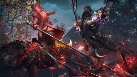 Nioh 3 screenshot 8