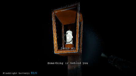 Forgotten Fears screenshot 8