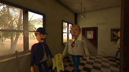 Knock On The Window screenshot 6