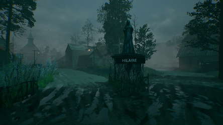 The Land of Shadows : Asylum screenshot 10