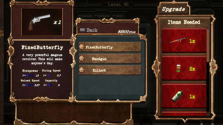 Save Room - The Merchant screenshot 5