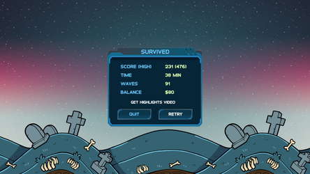 Haunted Tower: Tower Defense screenshot 6