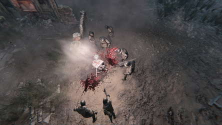 Divine Quest screenshot 4