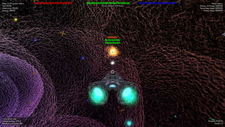 Nightork Adventures 3 - Arena screenshot 3