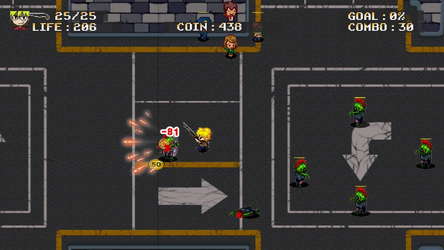 Zombie's Cool screenshot 5