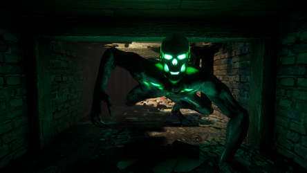 HORROR TALES: The Beggar screenshot 5