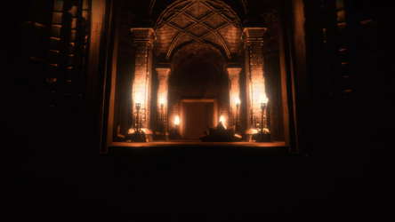 Temple of Horror screenshot 2