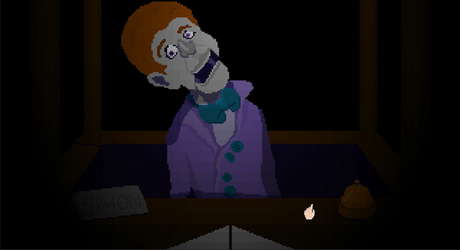POWER CRISIS screenshot 3