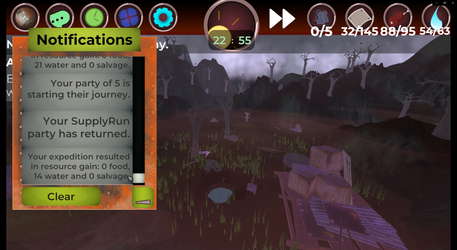 CBS: Desolation screenshot 2