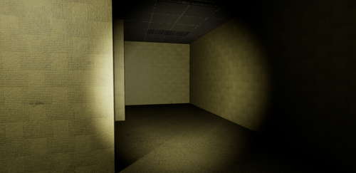 Welcome To The Backrooms screenshot 5