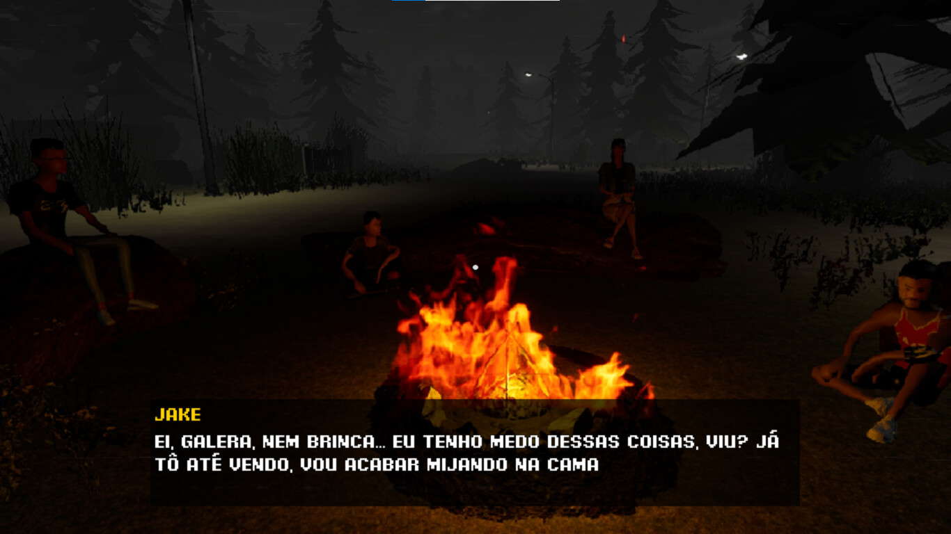 Forest Of Perdition 2 - The School Trip screenshot