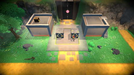 Bargan's Treasure screenshot 3