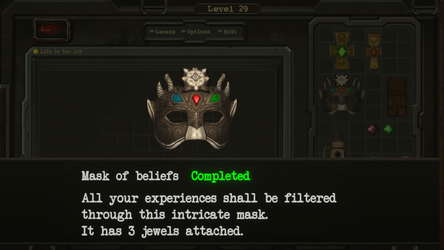 Save Room - The Merchant screenshot 7