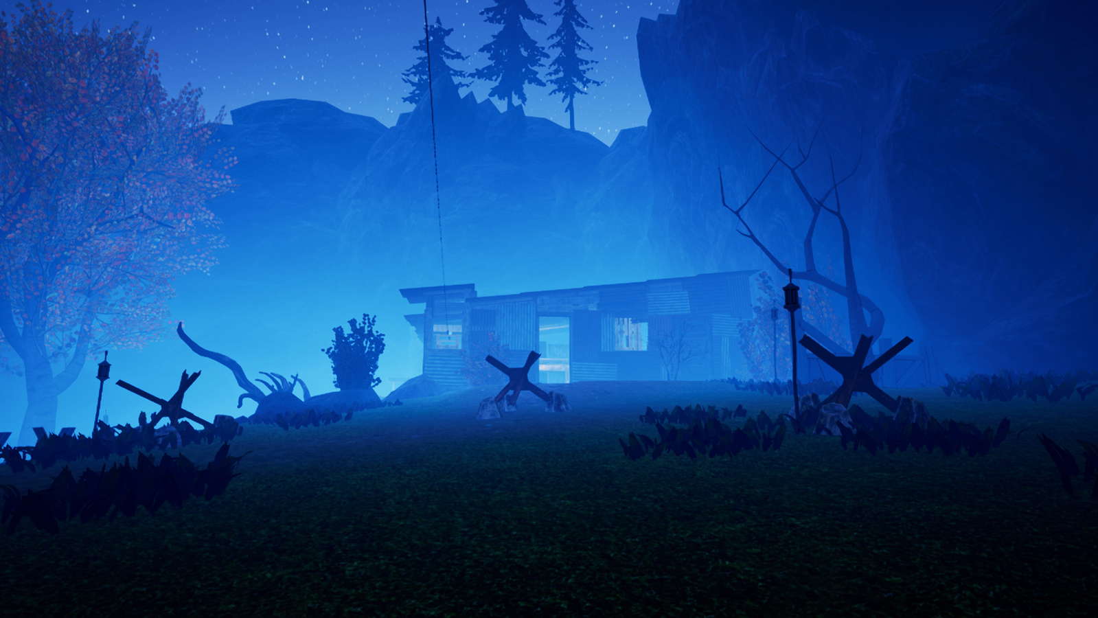 The Homestead Invasion screenshot