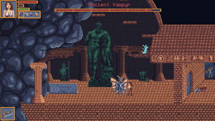 Blade of Mercy: Bloody Countess screenshot 7