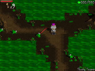 Loonyland: Halloween Hill screenshot 4