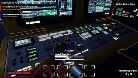 Face The Abyss screenshot 3