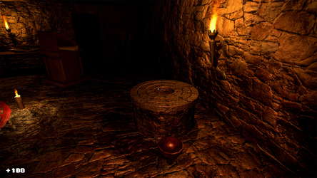 Mortal Dark screenshot 11
