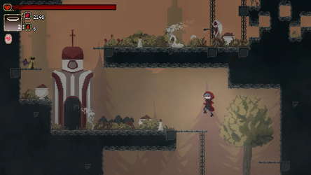 Lost Wish: In the desperate world screenshot 4