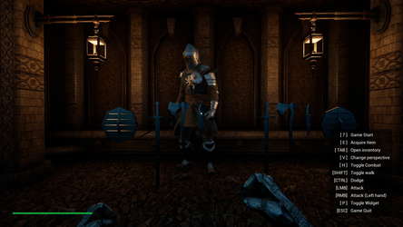 Darknesssssssssssssssss screenshot 2