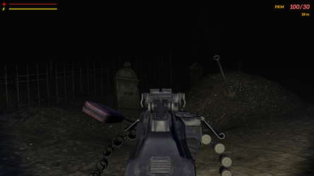 MidNight Cemetery screenshot 2