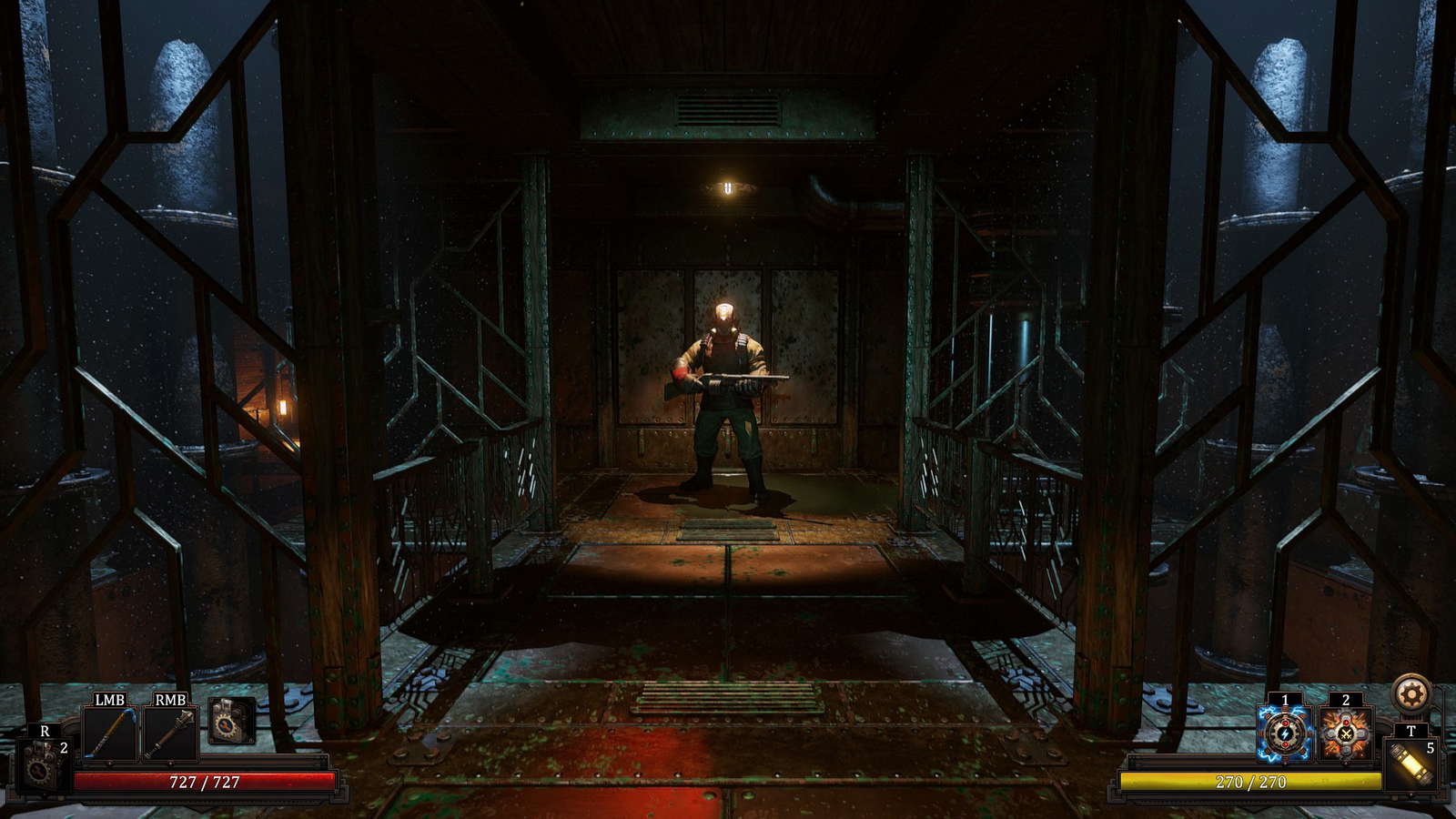 Vaporum screenshot